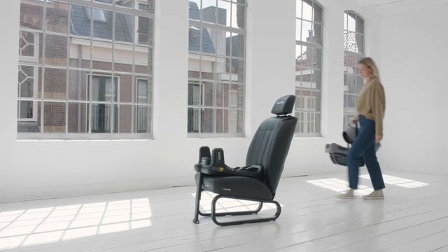 Bugaboo Turtle Air by Nuna: Installing the Bugaboo Turtle Air by Nuna ISOFIX Wingbase (UK & Europe) смотреть онлайн