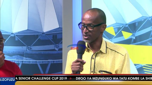 MSHIKEMSHIKE VIWANJANI - 4/12/2019 смотреть онлайн