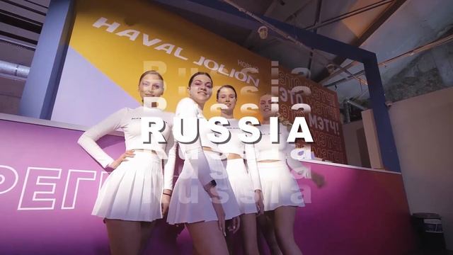 #JOLION is sweeping the globe! #HAVAL #JoyLifeOn смотреть онлайн