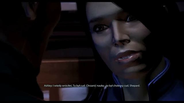 Ashley Williams Romans / Seks PL - Mass Effect 3 смотреть онлайн