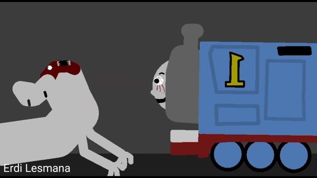 Bridge Worm vs Thomas.exe смотреть онлайн