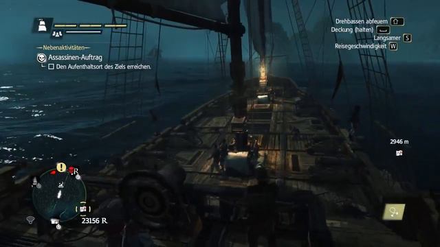 Assassin's Creed 4 Black Flag #037 - Schatzkarte - HD Let's Play Assassin's Creed 4 смотреть онлайн