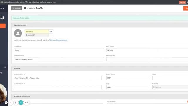 Steps to Create Monthly VA Service Invoice in Invoicely смотреть онлайн