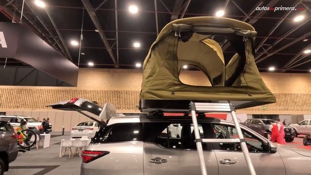 TOYOTA En El Salón Del Automóvil, Lanzamientos, Novedades, Bonos Y Más... (4K)
