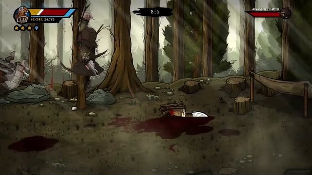 Review: Wulverblade | Xbox One смотреть онлайн