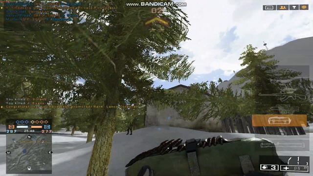 Battl333mod map Frostbite (DLC Final Stand) смотреть онлайн