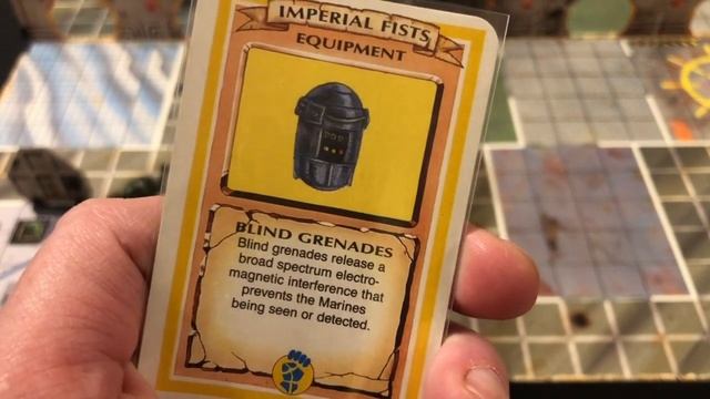 Space Crusade IMPERIAL FISTS Battle Report (Part Two - Conclusion) | Let's Play an Old Board Game смотреть онлайн