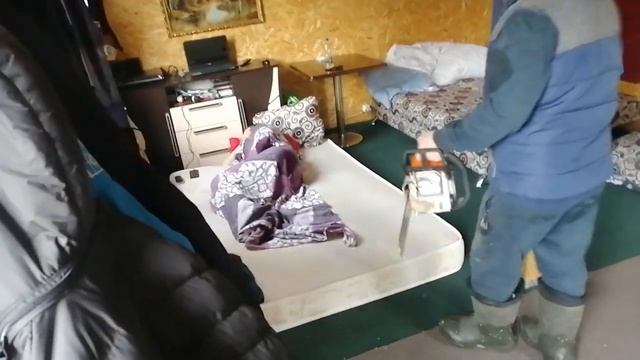 Бобёр СПИТ смотреть онлайн