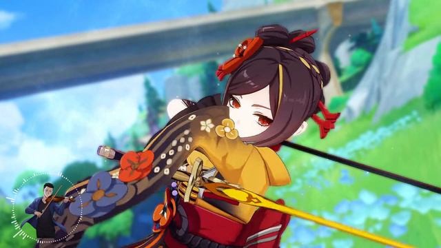 Chiori Trailer OST EXTENDED (from Version 4.5 Program) [HQ Cover] | Genshin Impact