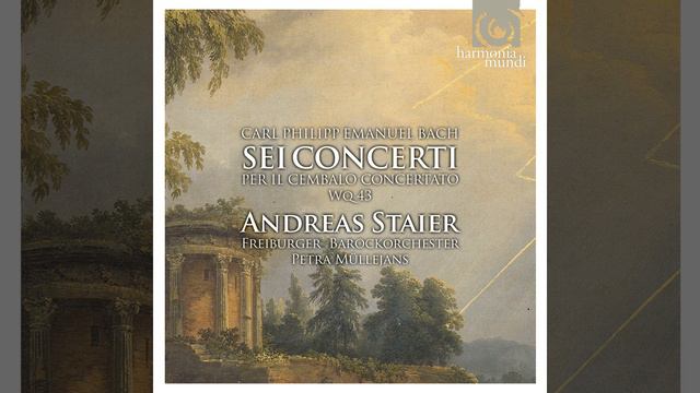 Concerto No. 3 In E-Flat Major, H. 473: I. Allegro