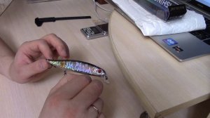 ВОБЛЕР-ПОИСКОВИК или ВОБЛЕР-ПОПЛАВОК?!?IMAKATSU RIPRIZER GEKIASA 130F.