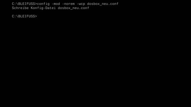DOSBox-Basics (2): Games mit DOSBox-X und RetroArch komfortabel starten, GOG-Games "konvertieren" смотреть онлайн