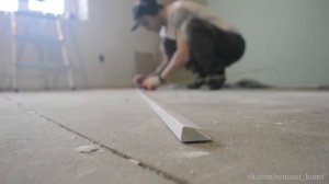 Отделка оконного проема своими руками.