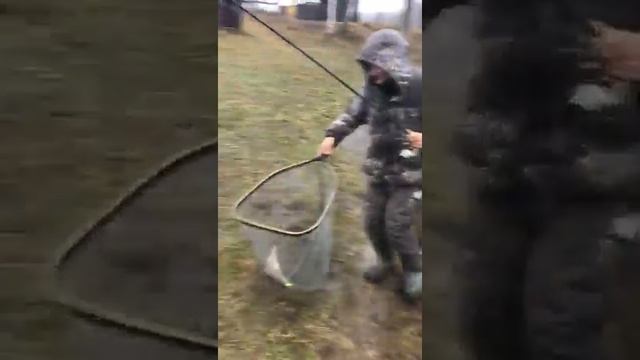 Рыбалка в Капустино смотреть онлайн
