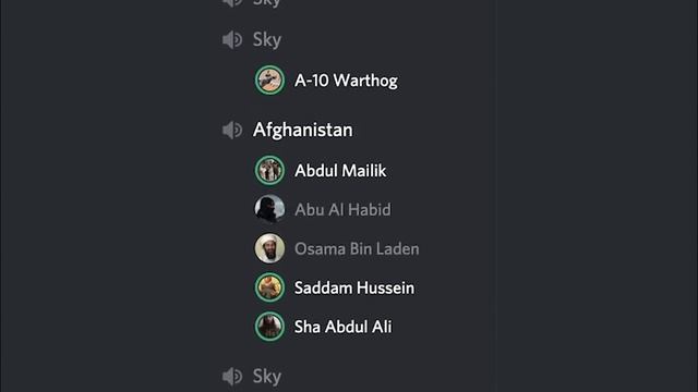 Allahu Akbar Discord Meme смотреть онлайн