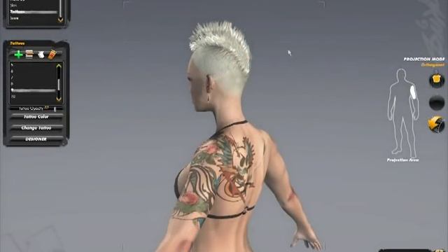 APB: Reloaded - E3 2009: Character Customization Gameplay (All Points Bulletin) | HD смотреть онлайн