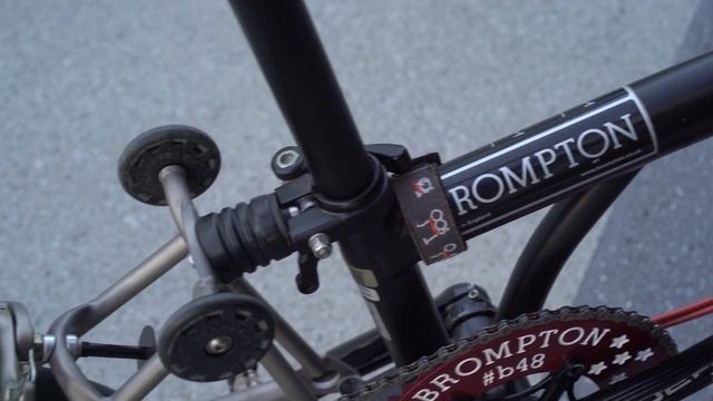 3 Essential Upgrades for Brompton смотреть онлайн