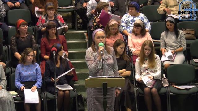 Есть облака над нами, стих / Вифания/ смотреть онлайн