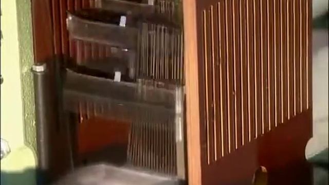 Jakob Müller NG Narrow Fabric Loom For Medium Heavy Tapes And Belts #JacobMüller #narrowfabrics