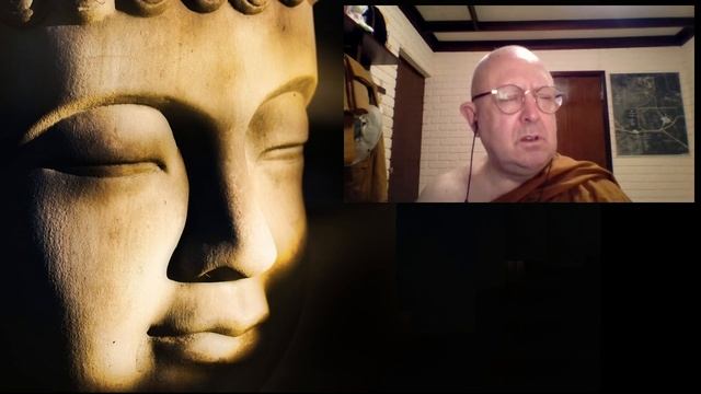 МЕДИТАЦИЯ БУДДЫ ?(в пещере сердца) | Аджан Брам | 10 декабря 2021 г. смотреть онлайн