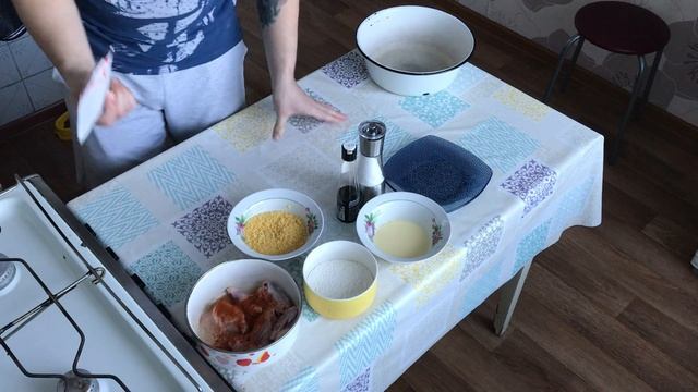 Рецепт самых популярных блюд! Нестандартный рецепт отбивных, а так же три блюда из общепита!!! смотреть онлайн