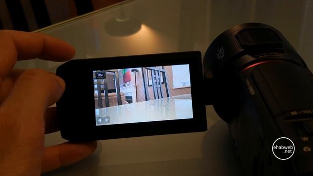 Panasonic HC-VX1 Unboxing & Menu Review смотреть онлайн