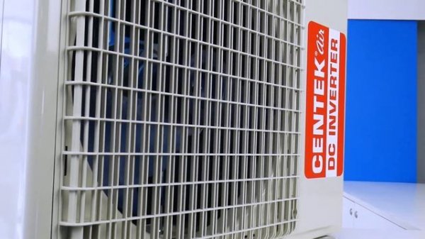 Сплит-система CENTEK Air CT-65Qxx / Обзор на инверторный кондиционер CENTEK