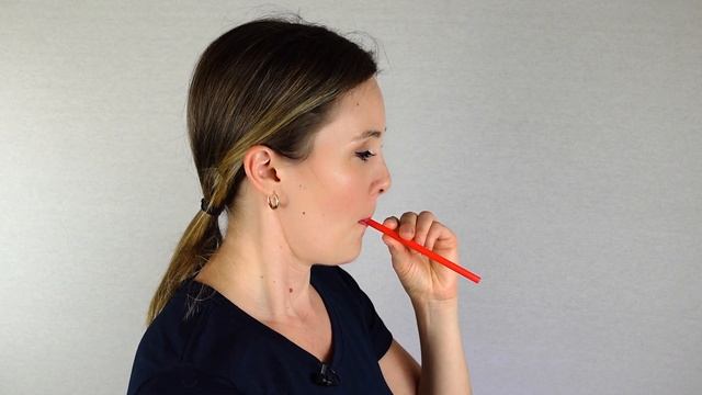 Vocal Straw Exercises (Semi-Occluded Vocal Tract) Voice Therapy смотреть онлайн