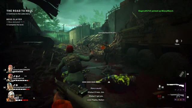 Back4Blood   Ps5