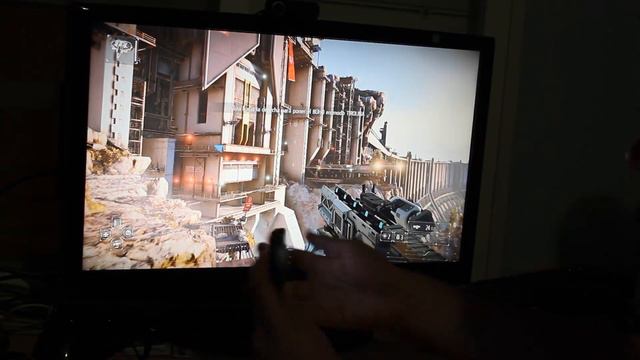 Configurando el Remote play de PSVITA y PS4 - Jugar a Ps4 desde PSVITA - Primeras impresiones смотреть онлайн