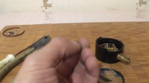 Манометр МТ-УХЛ3 в металлолом. Поиск меди. Разбор приборов.