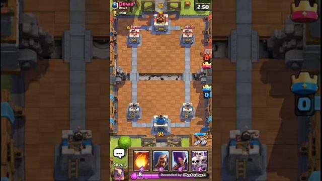 Вторая серия Clash Royale смотреть онлайн