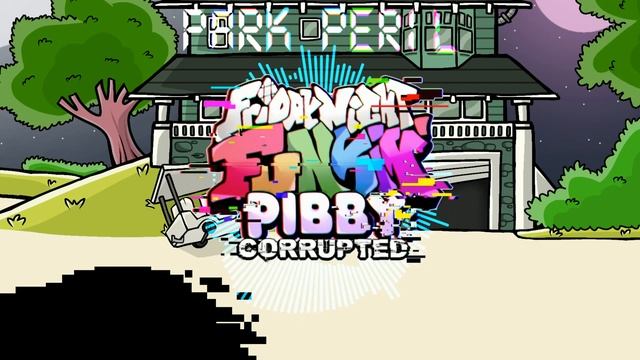 "Park Peril" Vs. Corrupted Regular Show FNF Pibby Corrupted Full OST смотреть онлайн