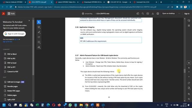 How to Unblock or Reset password of HYP2003 token v3.0 (HS Series) Factory Reset of HYP2003 v3.0 смотреть онлайн