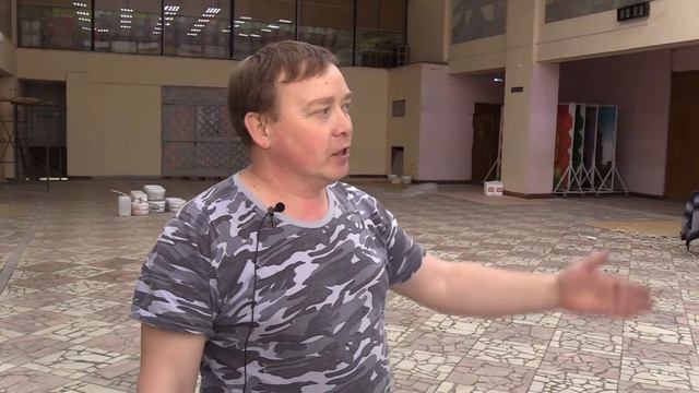 Новая жизнь Дворца культуры "Электрон" смотреть онлайн