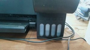 Epson L3100 Ink Refilling Full Process