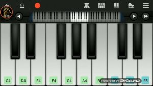 Как сыграть музыку из Гравити Фолз на пианино на телефоне