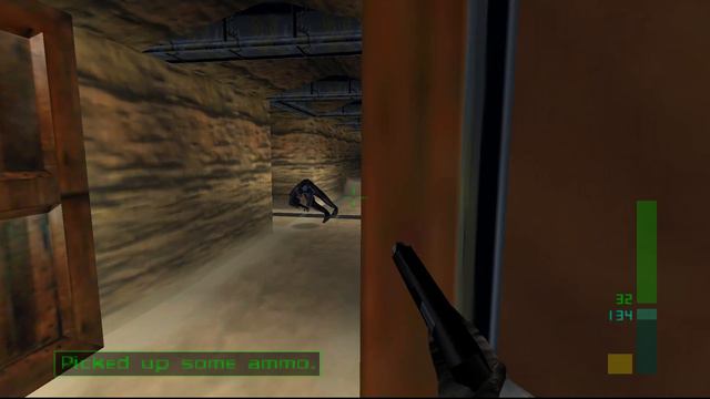 [N64]Perfect Dark - Cheat unlock: Hit and Run[4/17] смотреть онлайн