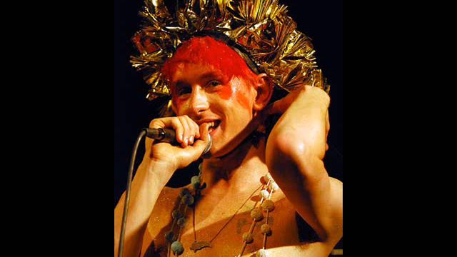 Patrick Wolf - Thickets (Album Version) смотреть онлайн
