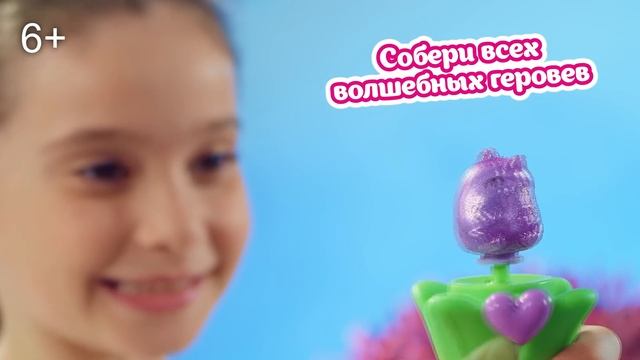 GLITTER BURST от YULU смотреть онлайн