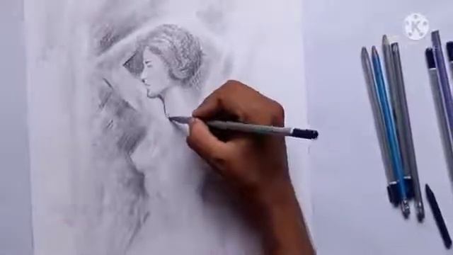 How to draw Nude Drawing ll Episode-17ll#Funny Drawings смотреть онлайн