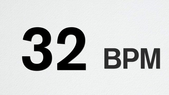 Metronome BPM 32 смотреть онлайн