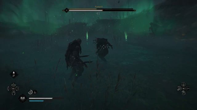 Assassin's Creed Valhalla (PS5) - Goneril Boss Fight - Drengr Difficulty смотреть онлайн