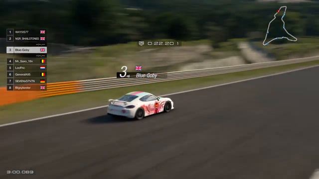 NXTGEN GT SPORT RACES смотреть онлайн