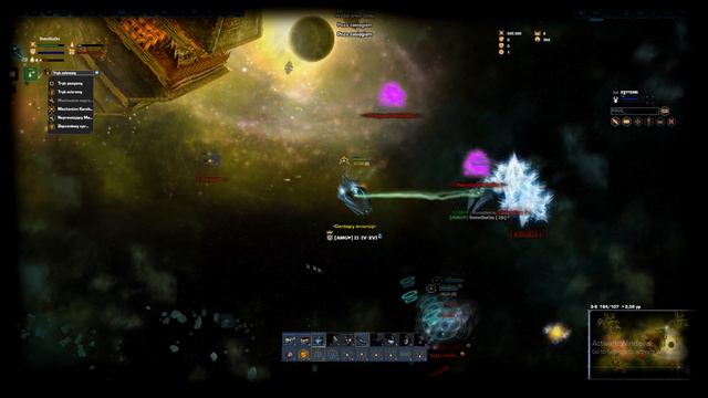 DarkOrbit - Hammerclaw смотреть онлайн