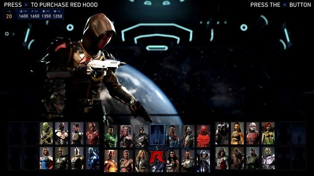 Injustice 2 - Red Hood - Gear Loadouts (50+ Pictures) смотреть онлайн