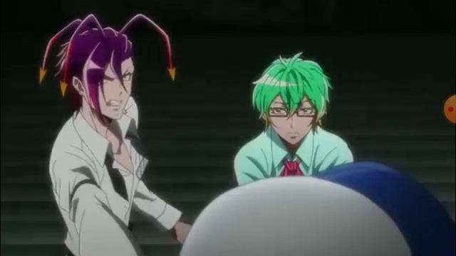 Аниме не моё!!! одна серия из Аниме NANBAKA. #Аниме #NANBAKA смотреть онлайн