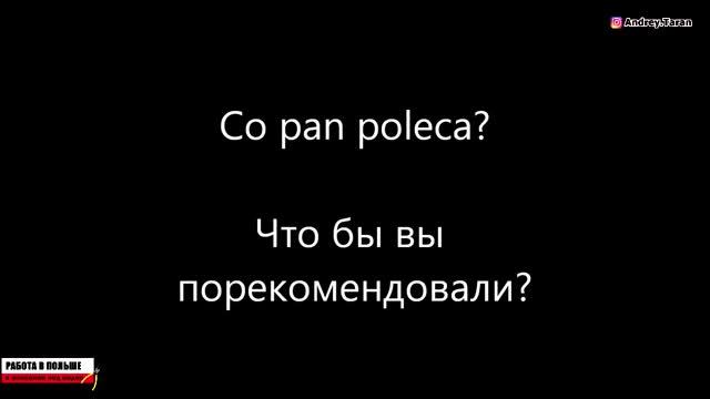 100 Польских слов и фраз для начинающих / Jezyk polski dla obcokrajowców смотреть онлайн