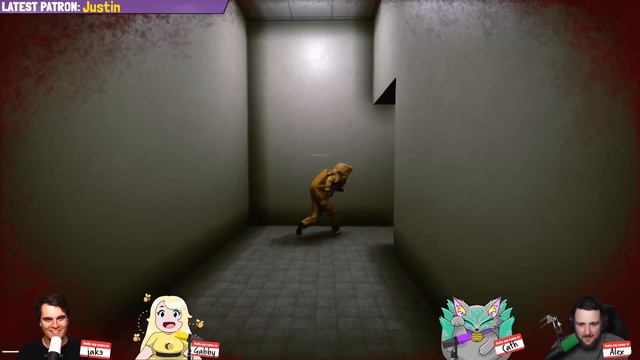 WorstPremadeEver Live! #686 - Inside the Backrooms смотреть онлайн