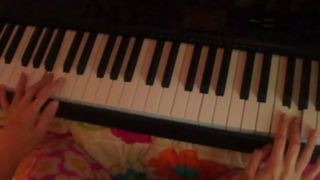 🎹Ghost - Unchained Melody💖 - (casio ctk 1100) easy version смотреть онлайн